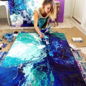 Pour Art