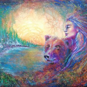 Whispers of Nature – Art Print