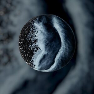 Echoes of the Black Ocean