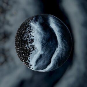 Echoes of the Black Ocean