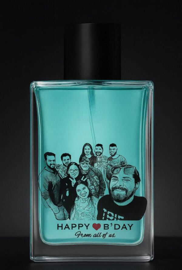 A fragrance filled with memories